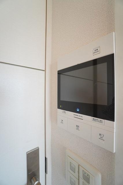 セキュリティ　別部屋の写真です