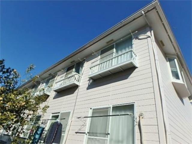 建物外観　建物の外観です