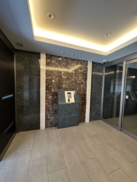 セキュリティ　オートロック