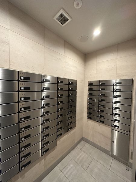 その他共有部分　宅配ボックス