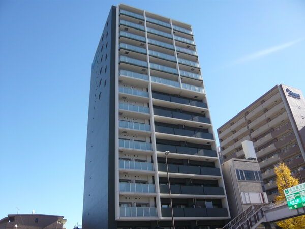 建物外観　建物外観