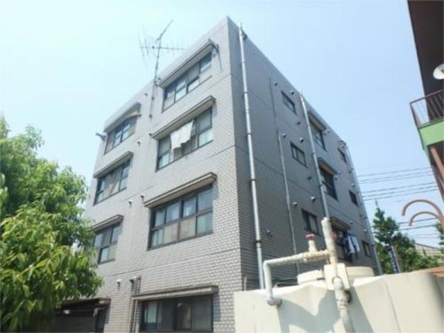 建物外観　鉄筋コンクリート造マンションが礼金無料で初期費用もお得