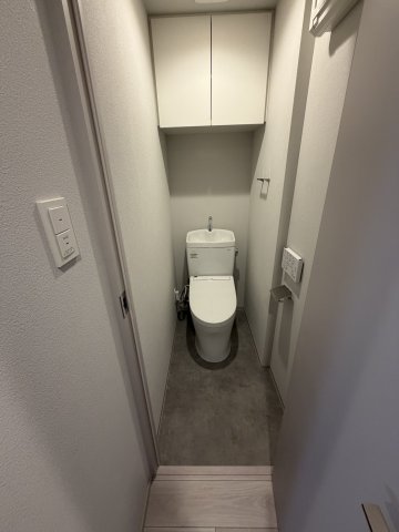 トイレ　※117号室のお写真です