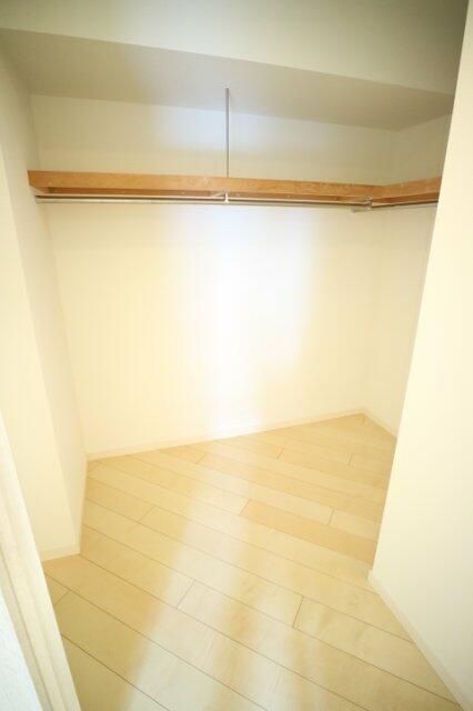 収納　収納スペース豊富です