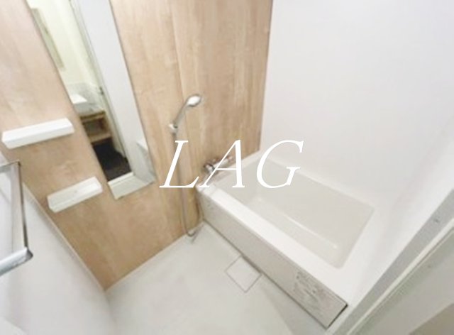 バス・シャワールーム　お風呂です。