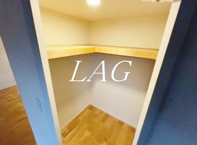 収納　収納です。