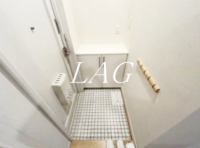 玄関　玄関です。