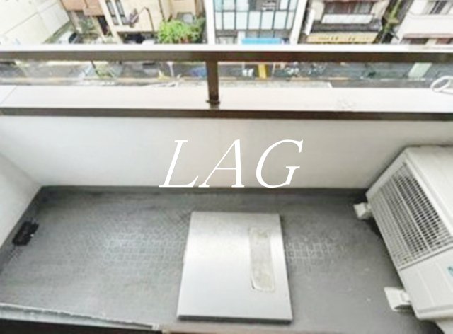 バルコニー　バルコニーです。