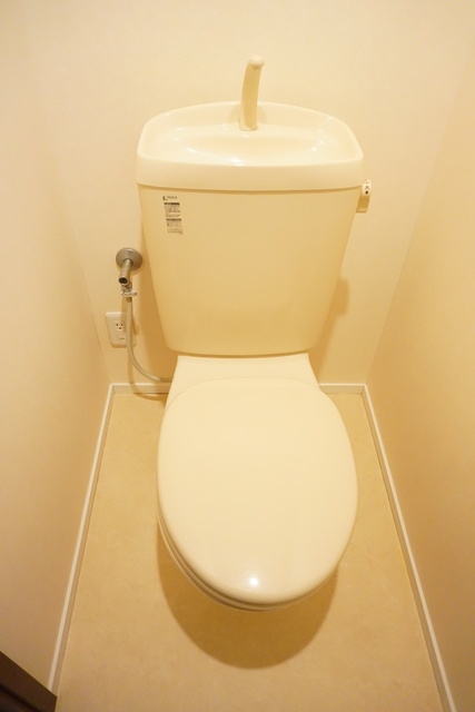 トイレ　参考写真です