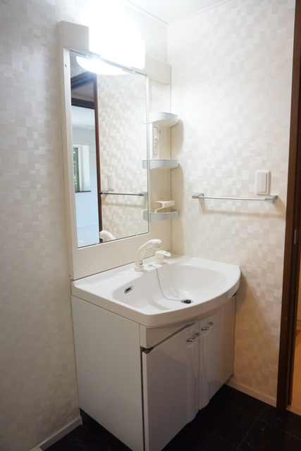 洗面設備　参考写真です