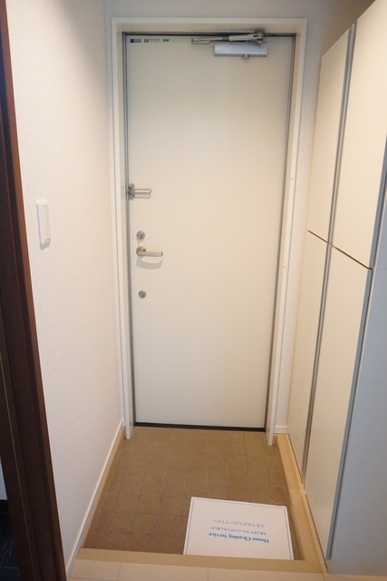 玄関　参考写真です