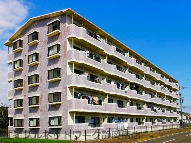 建物外観　外観もきれいです