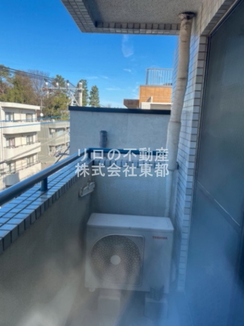 眺望　お部屋からの景色です！圧迫感がないので暮らしやすい♪