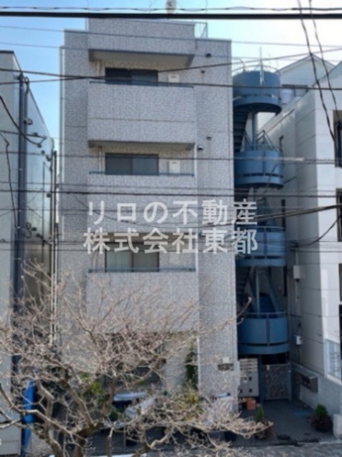 建物外観　小田急線☆梅ケ丘駅徒歩３分☆