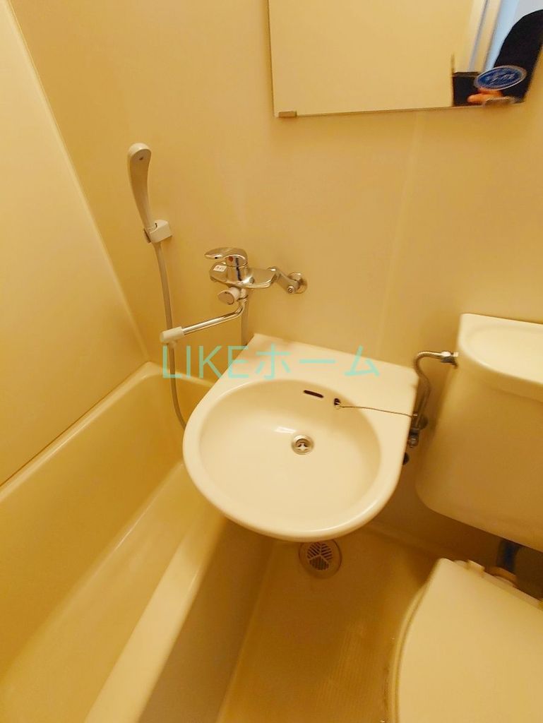 バス・シャワールーム　バス