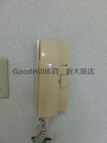 セキュリティ　ノイエ新大阪Ａ棟