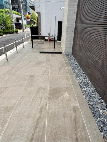 駐車場　駐車場完備です