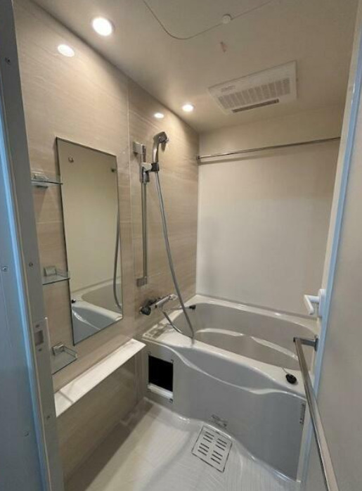 バス・シャワールーム　同じ仕様