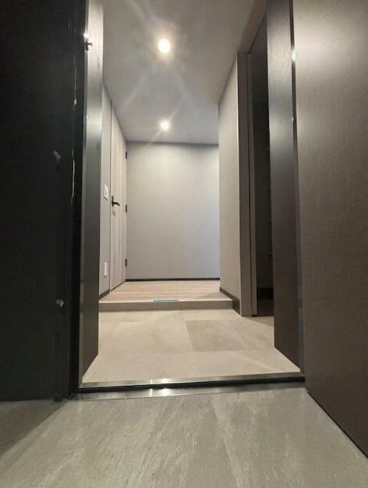 玄関　同じ仕様