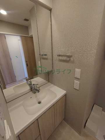 洗面設備　別部屋参考写真