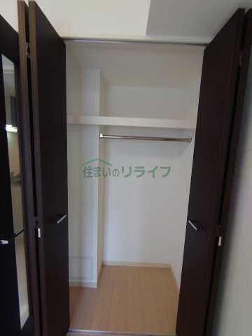 収納　別室参考写真になります。