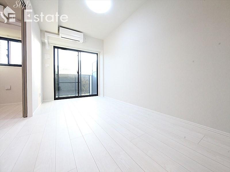 居室・リビング　リビング