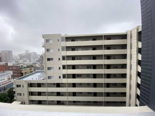 眺望　レジディアタワー上池袋の展望