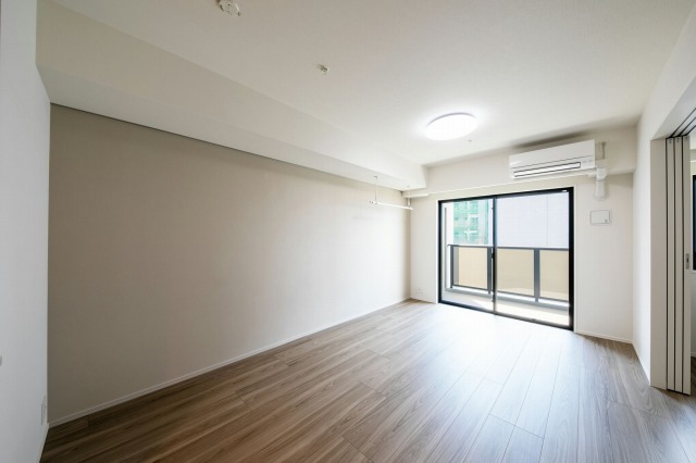 居室・リビング　居間です