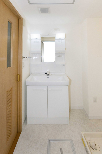 洗面設備　洗面台