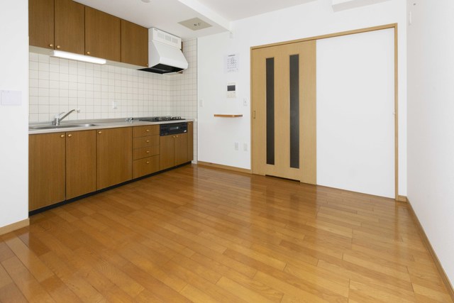 居室・リビング　ダイニング・キッチン