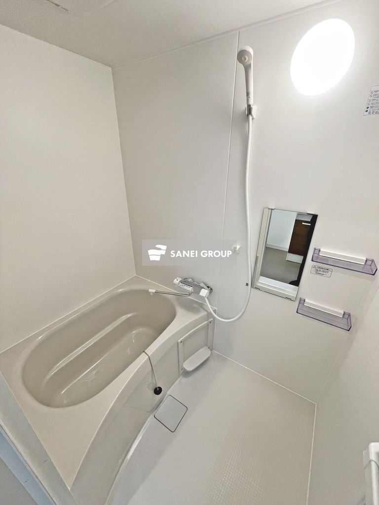 バス・シャワールーム　※イメージ