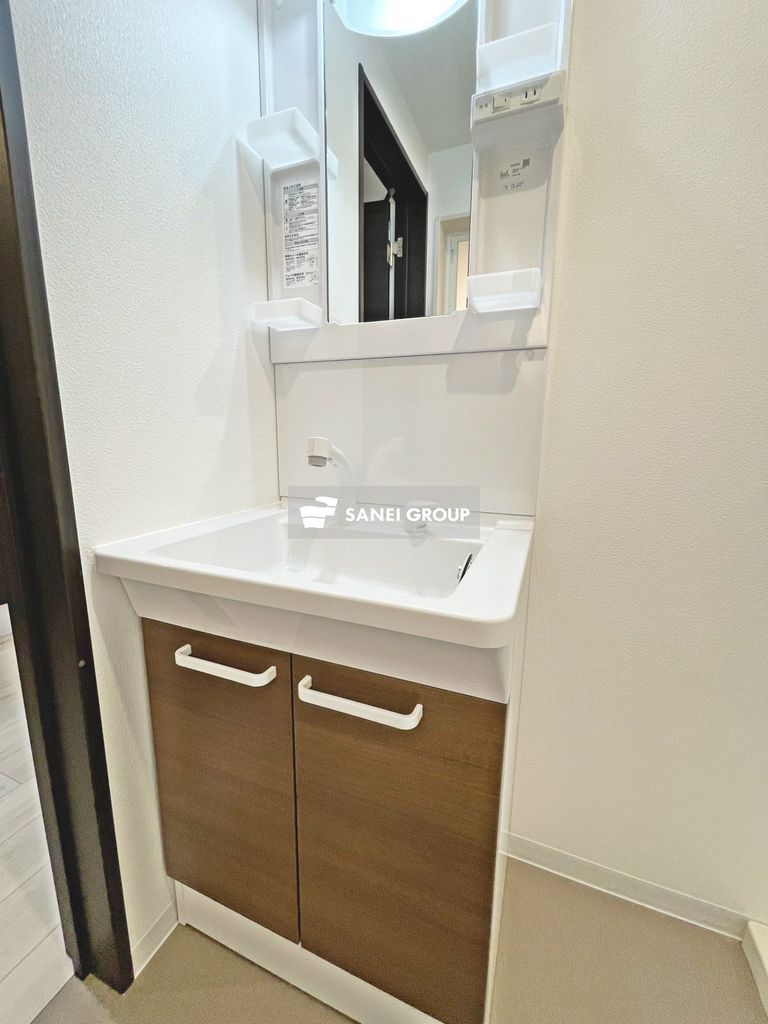 洗面設備　※イメージ
