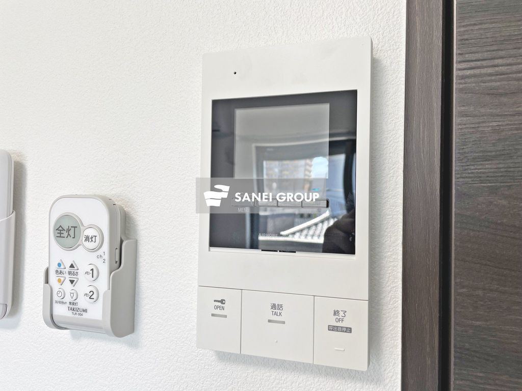 セキュリティ　※イメージ