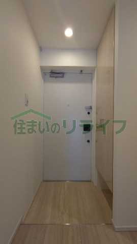 玄関　リライフ浅草店