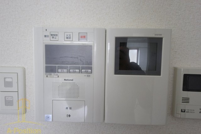 セキュリティ　ノースヴィレッジ参番館