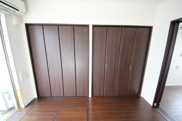 収納　ノースヴィレッジ参番館