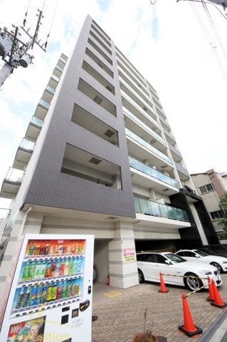 建物外観　ノースヴィレッジ参番館