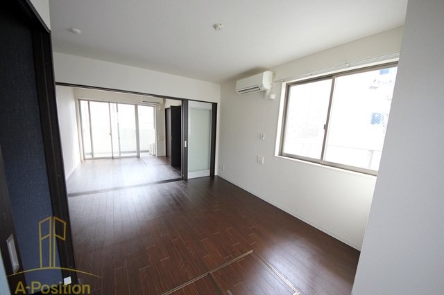 居室・リビング　ノースヴィレッジ参番館