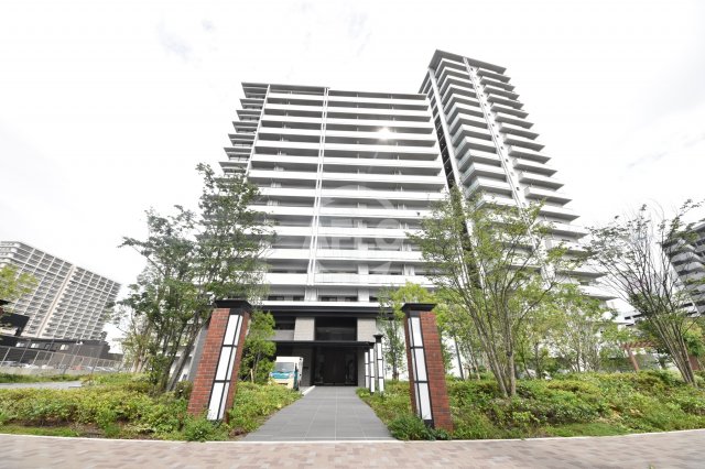 建物外観　ジオ福島野田The Marks（ジオ福島野田ザ・マークス）