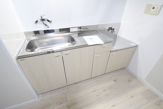 キッチン　※他部屋の写真です。