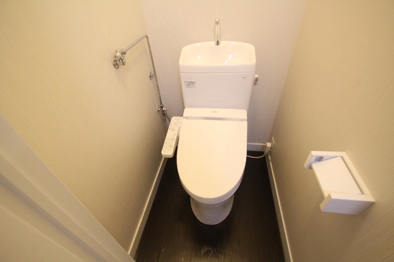 トイレ　※他部屋の写真です。