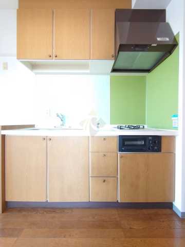 キッチン　※参考写真です。似た間取り・他部屋の写真となります。