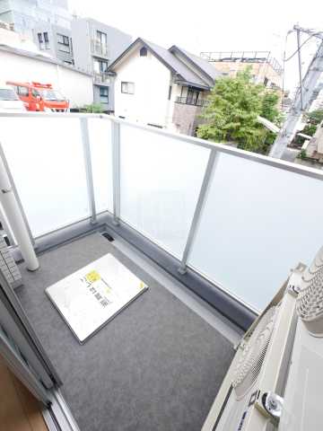 バルコニー　GENOVIA四谷三丁目greenveil