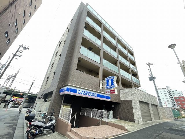 建物外観　外観も気になるポイント