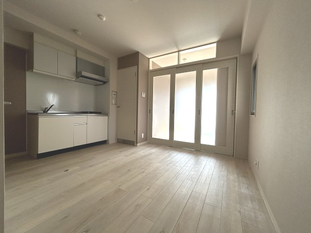 居室・リビング　リビングです