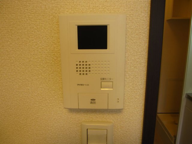 その他　モニター付インターホン