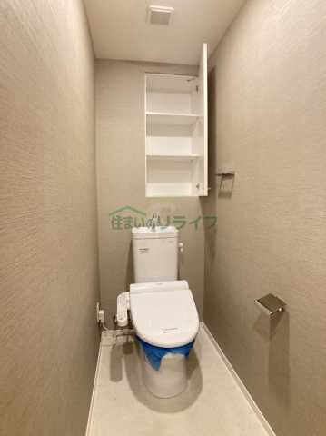 トイレ　ウィルテラス滝野川