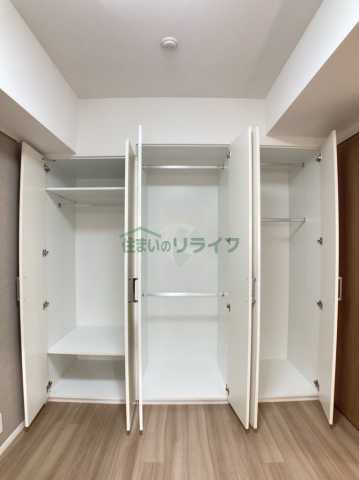 収納　ウィルテラス滝野川