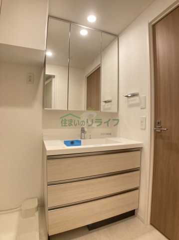 洗面設備　ウィルテラス滝野川