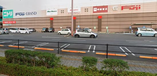 ホームセンター　ニトリフジグラン三原店（ホームセンター）まで1755m